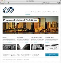 Hawaii Web Designer Networks Solutions