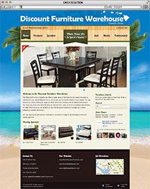 Hawaii Web Designer Descount Furniture Warehouse