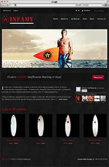 Hawaii Web Designer Infamy