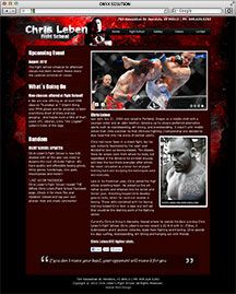 Hawaii Web Designer Chris Leben