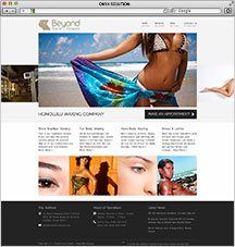 Hawaii Web Designer Beyond Bare Waxing