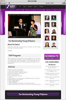 Hawaii Web Designer Ten Outstanding