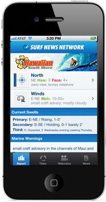 Hawaii50 iPhone App